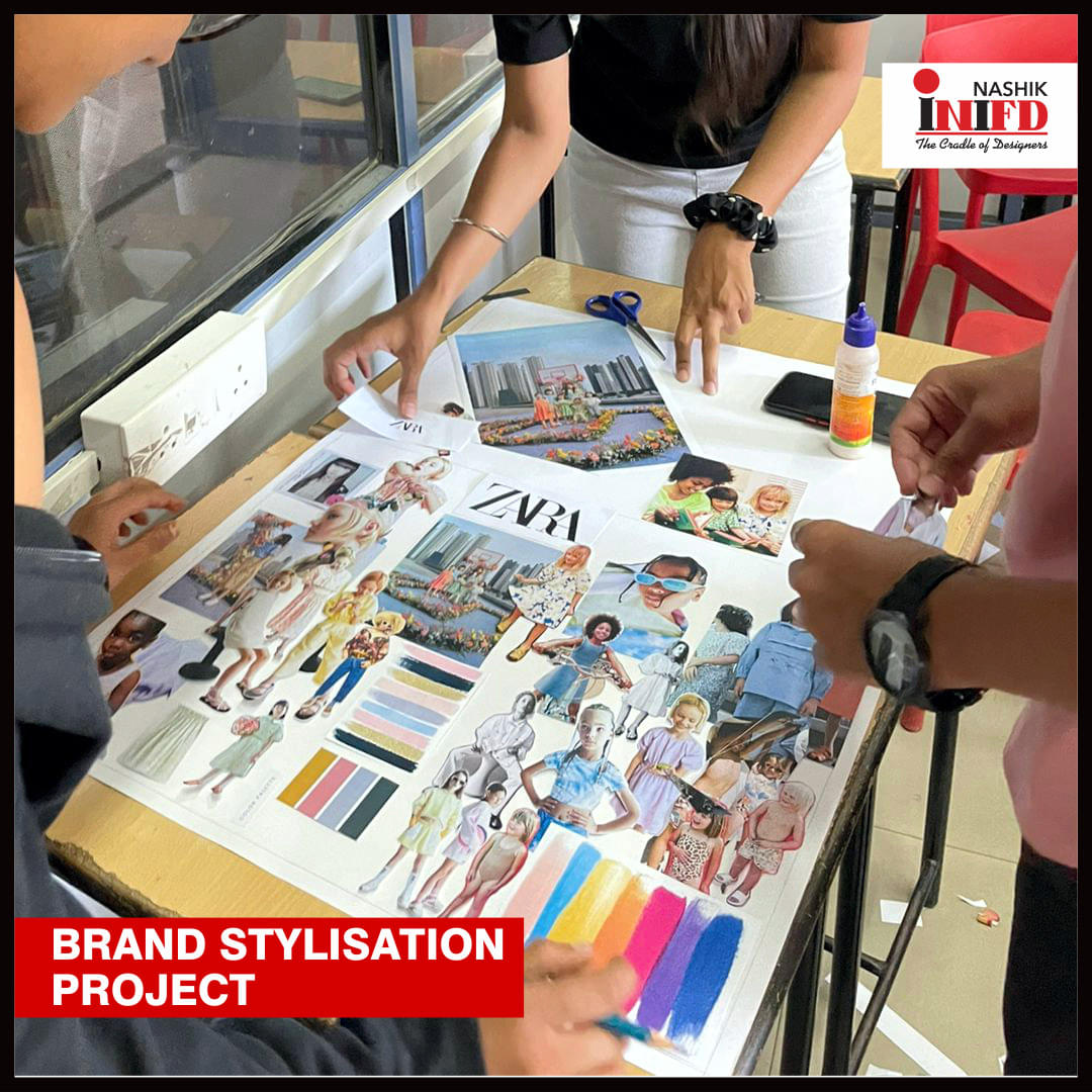 NIFD Global Nashik Student Activities photo 4